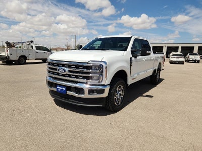 2027 Ford Super Duty F-250 SRW LARIAT