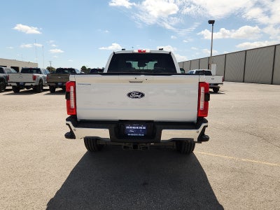 2027 Ford Super Duty F-250 SRW LARIAT