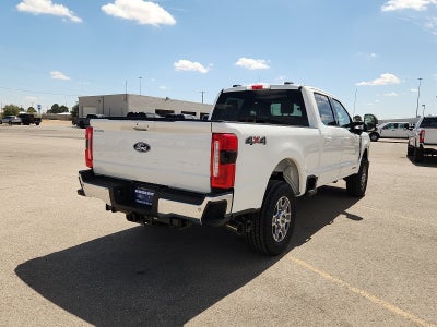 2027 Ford Super Duty F-250 SRW LARIAT