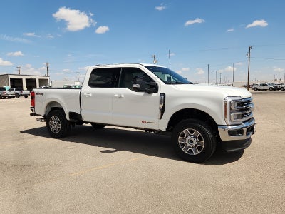 2027 Ford Super Duty F-250 SRW LARIAT