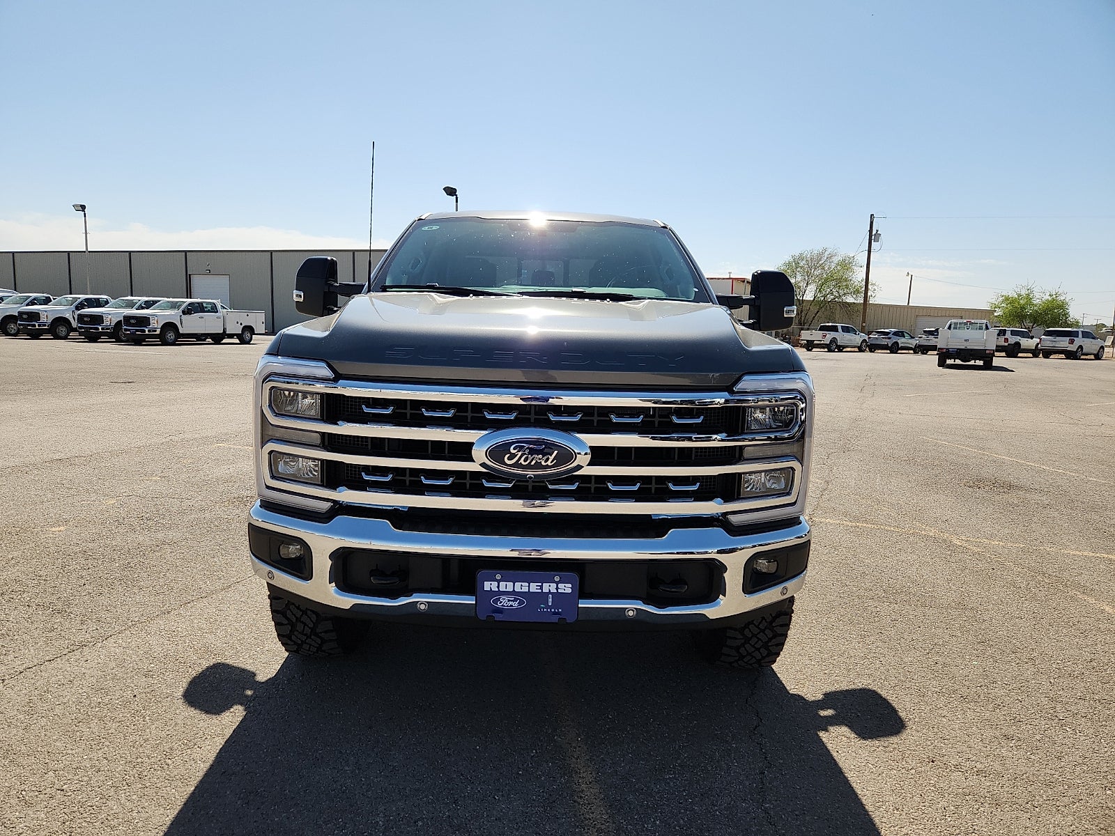 2026 Ford Super Duty F-250 SRW LARIAT