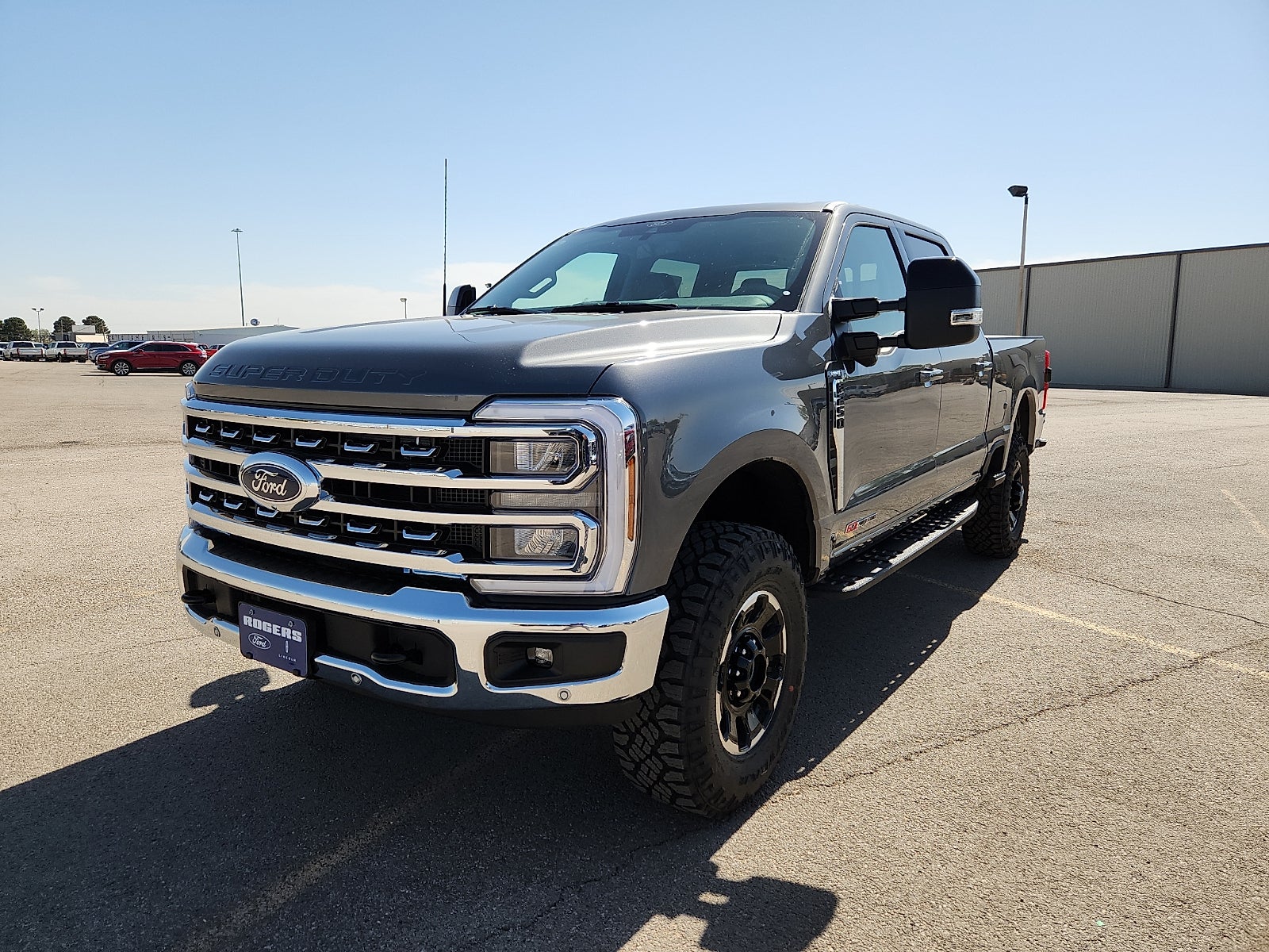 2026 Ford Super Duty F-250 SRW LARIAT