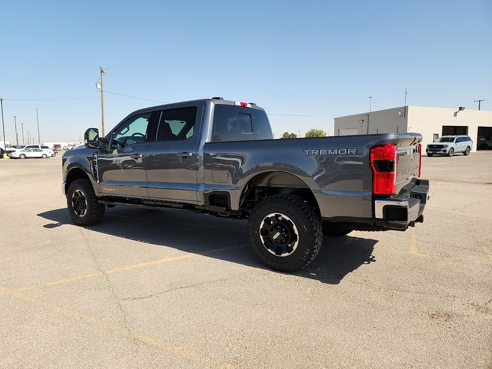 2026 Ford Super Duty F-250 SRW LARIAT
