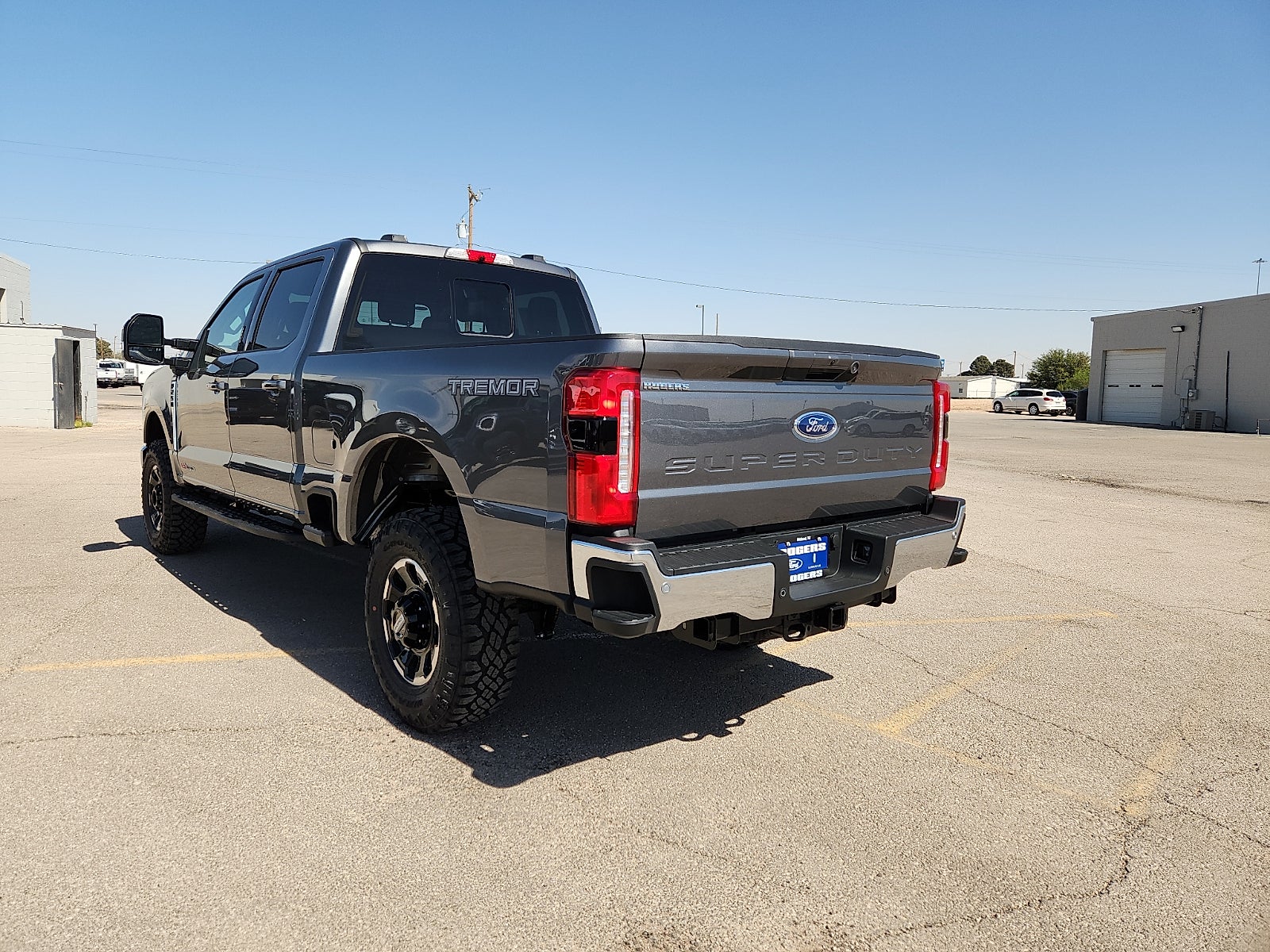 2026 Ford Super Duty F-250 SRW LARIAT