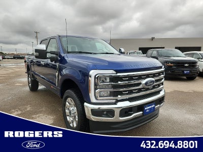 2026 Ford Super Duty F-250 SRW King Ranch