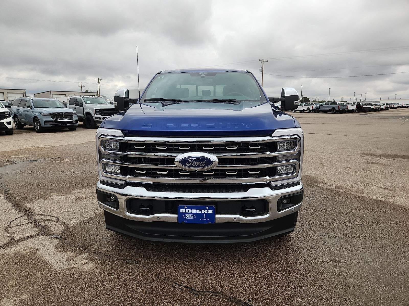 2026 Ford Super Duty F-250 SRW King Ranch