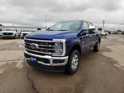 2026 Ford Super Duty F-250 SRW King Ranch