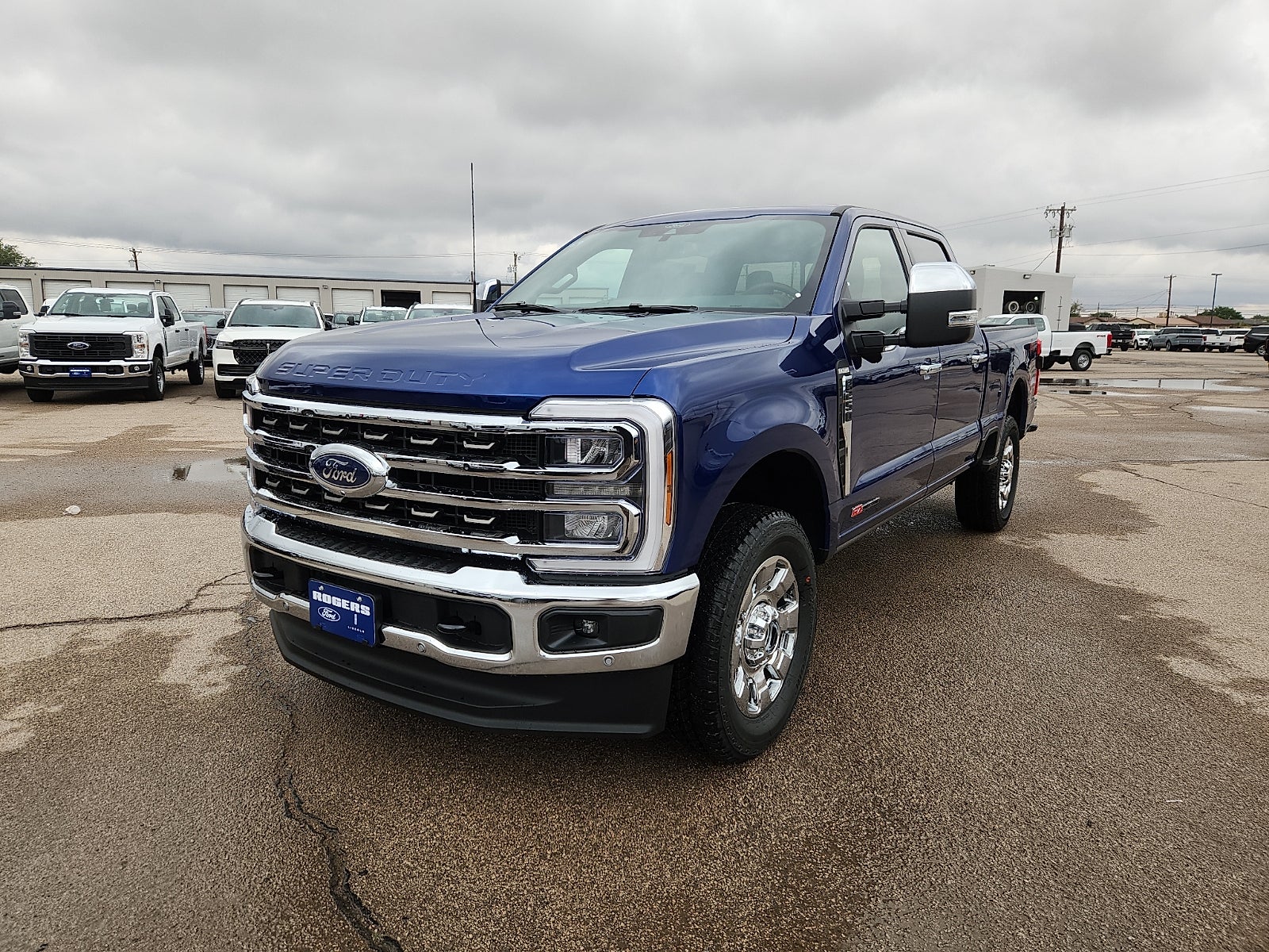 2026 Ford Super Duty F-250 SRW King Ranch