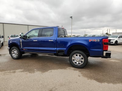 2026 Ford Super Duty F-250 SRW King Ranch