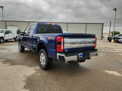 2026 Ford Super Duty F-250 SRW King Ranch