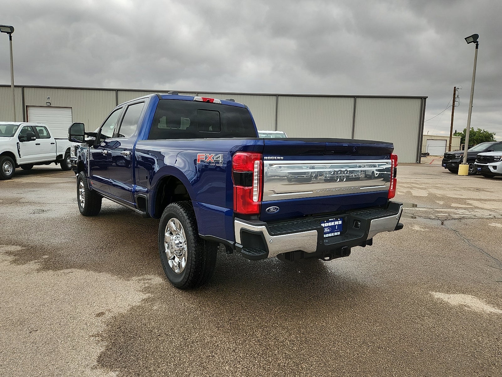 2026 Ford Super Duty F-250 SRW King Ranch