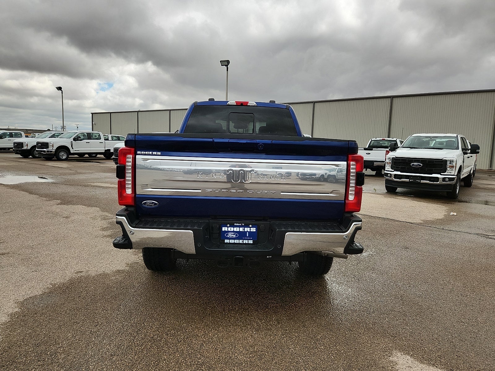 2026 Ford Super Duty F-250 SRW King Ranch