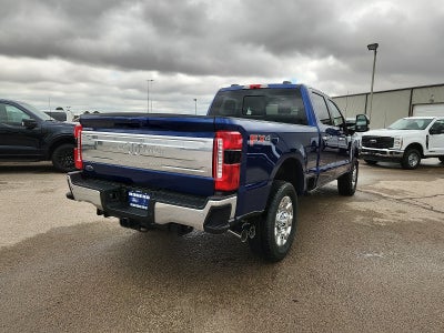 2026 Ford Super Duty F-250 SRW King Ranch