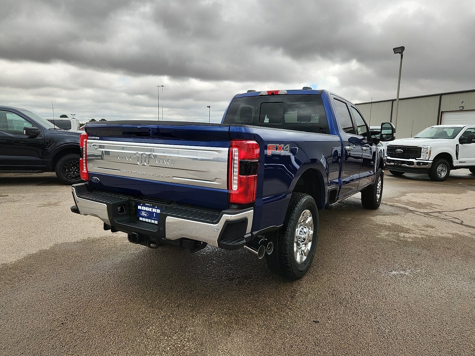 2026 Ford Super Duty F-250 SRW King Ranch