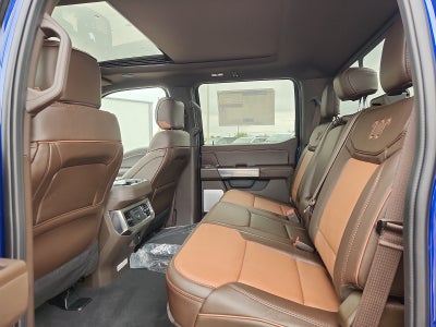 2026 Ford Super Duty F-250 SRW King Ranch
