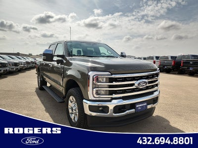 2027 Ford F-250SD King Ranch