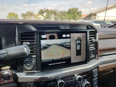 2027 Ford F-250SD King Ranch