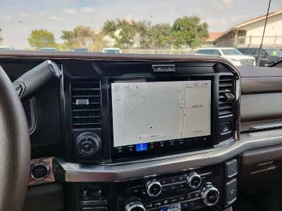 2027 Ford F-250SD King Ranch