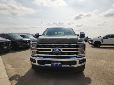 2027 Ford F-250SD King Ranch