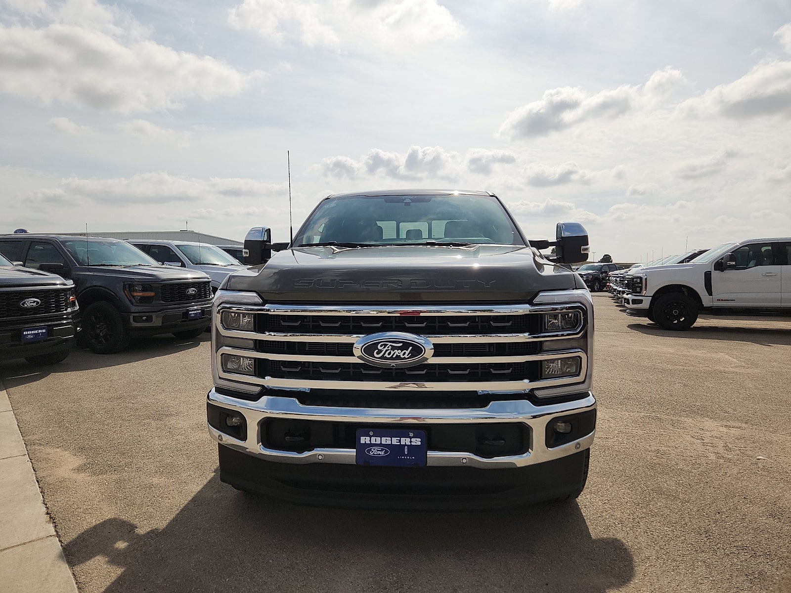 2027 Ford F-250SD King Ranch
