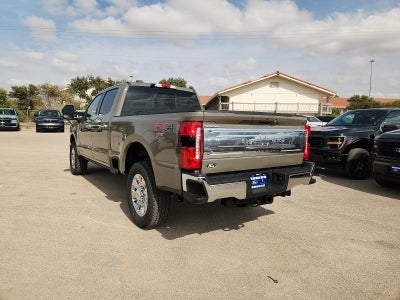 2027 Ford F-250SD King Ranch