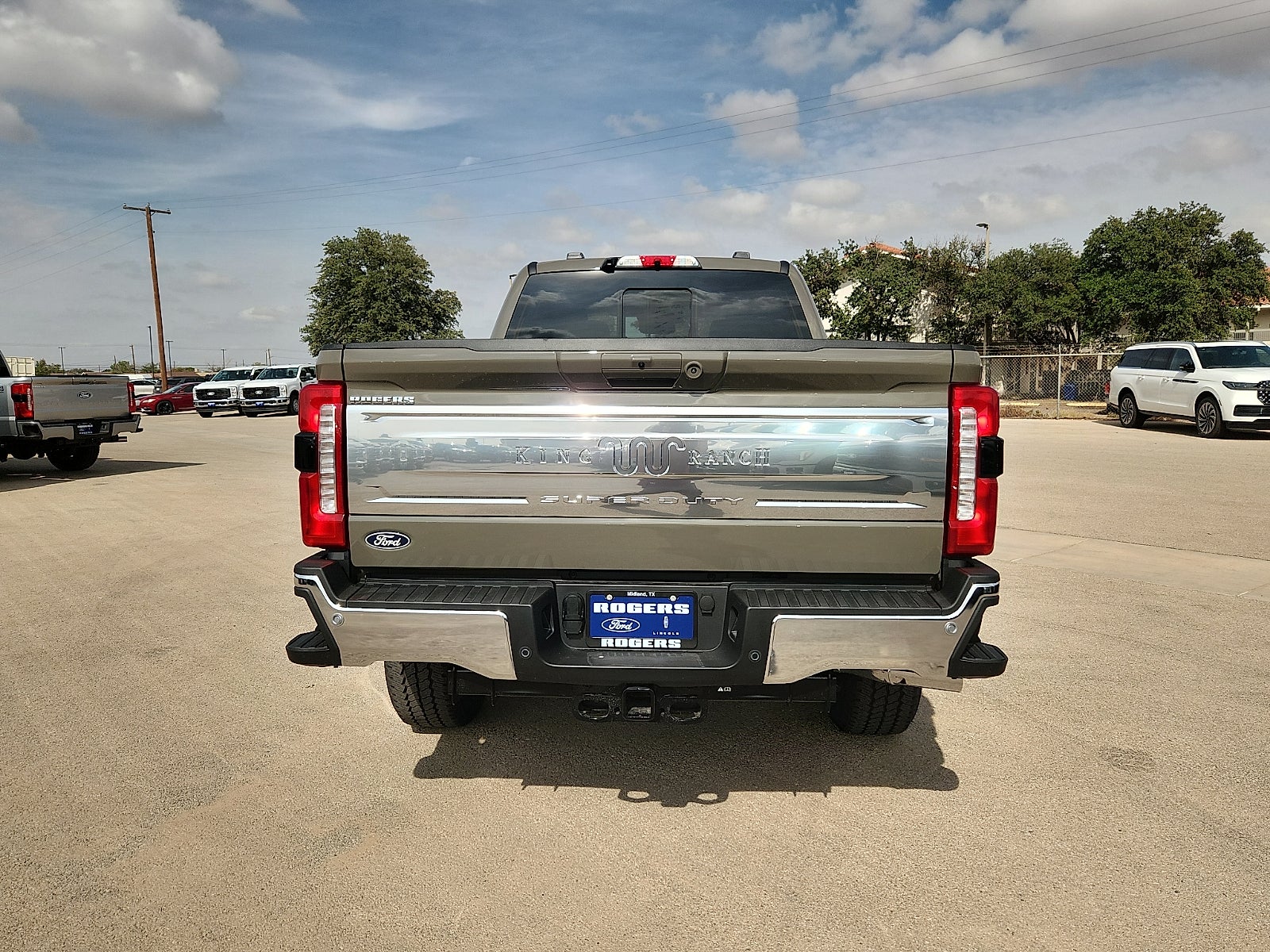 2027 Ford F-250SD King Ranch