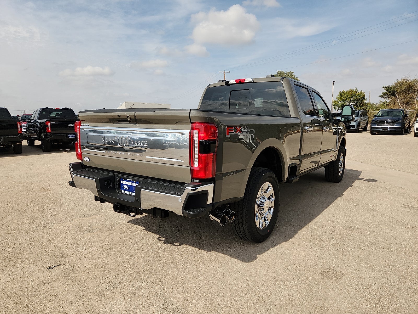2027 Ford F-250SD King Ranch