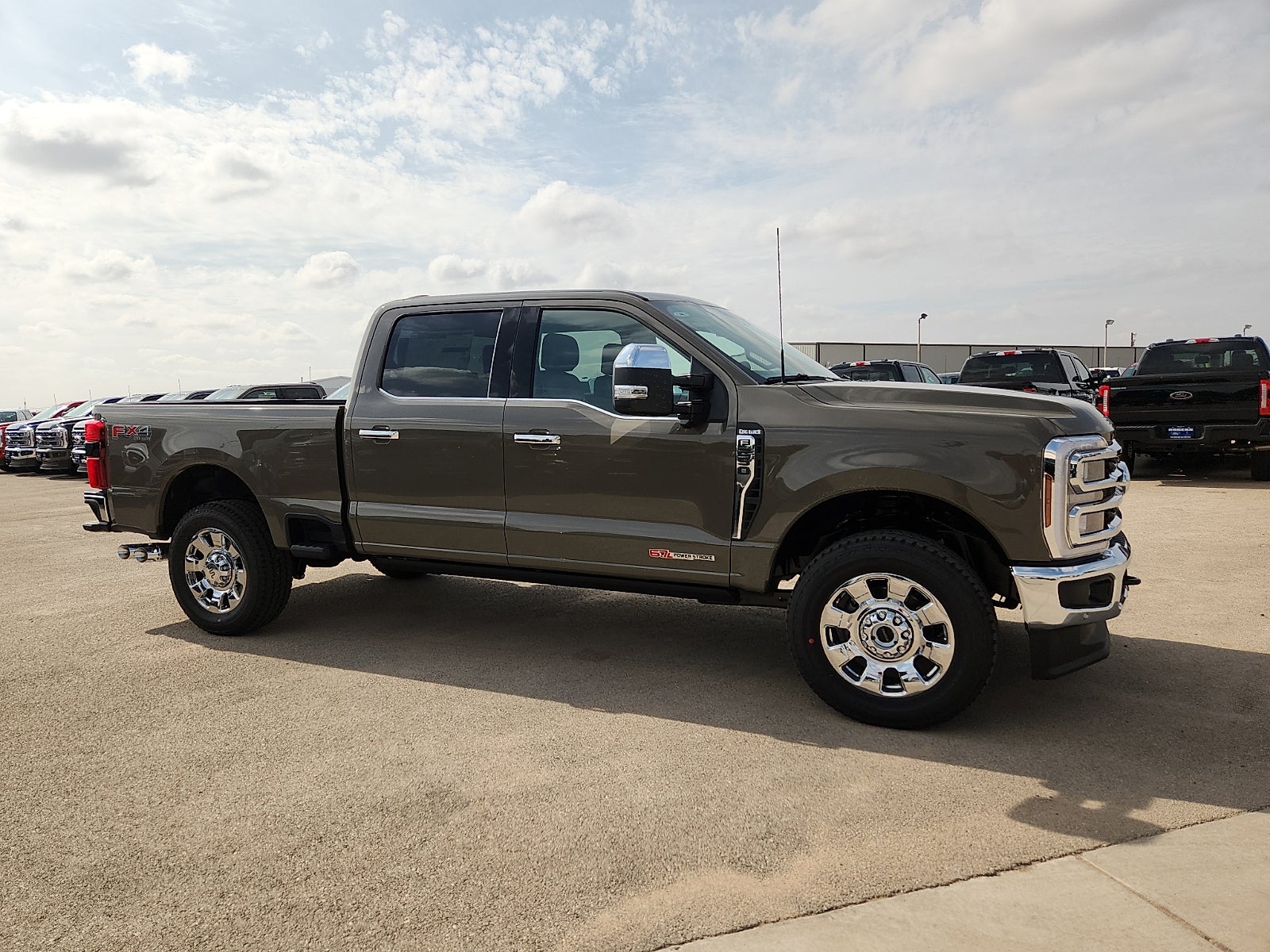 2027 Ford F-250SD King Ranch