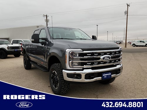 2027 Ford F-250SD Lariat