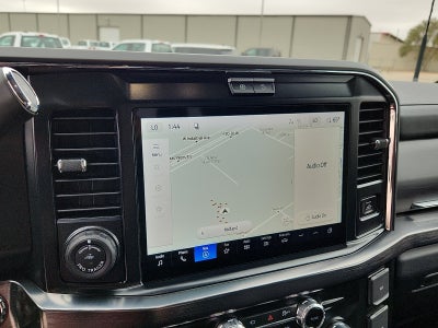 2027 Ford F-250SD Lariat