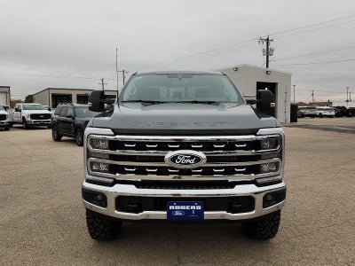 2027 Ford F-250SD Lariat