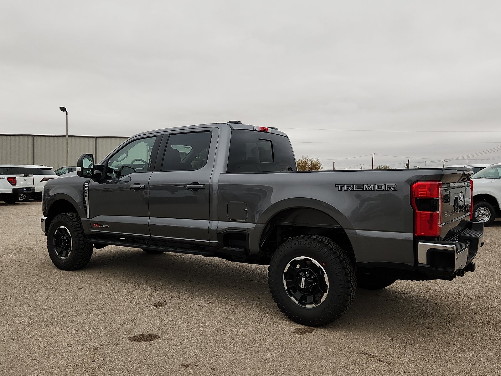 2027 Ford F-250SD Lariat