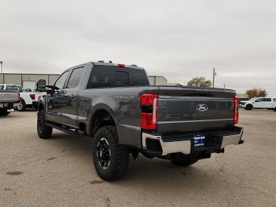 2027 Ford F-250SD Lariat