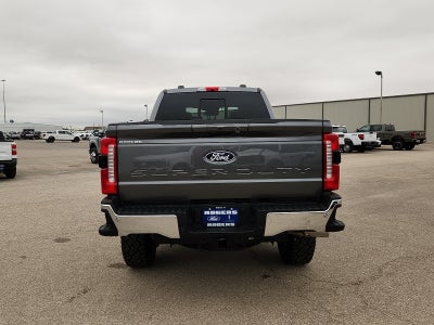 2027 Ford F-250SD Lariat