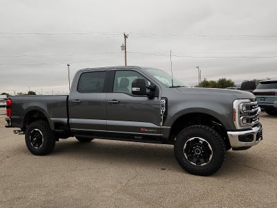 2027 Ford F-250SD Lariat