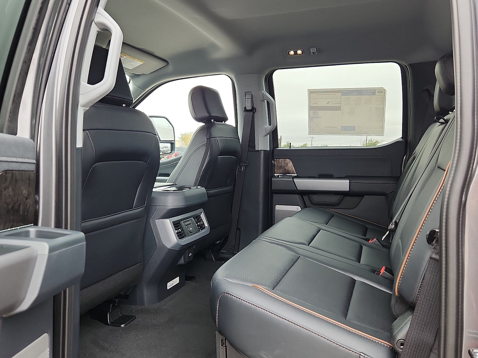 2027 Ford F-250SD Lariat