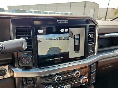2027 Ford F-250SD King Ranch