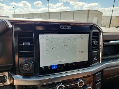 2027 Ford F-250SD King Ranch