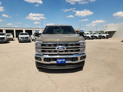2027 Ford F-250SD King Ranch