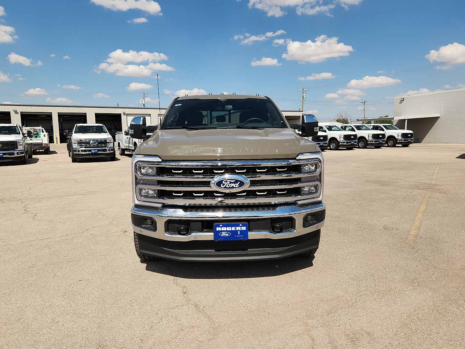 2027 Ford F-250SD King Ranch
