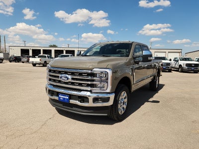 2027 Ford F-250SD King Ranch