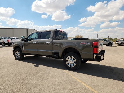 2027 Ford F-250SD King Ranch