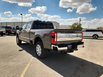 2027 Ford F-250SD King Ranch