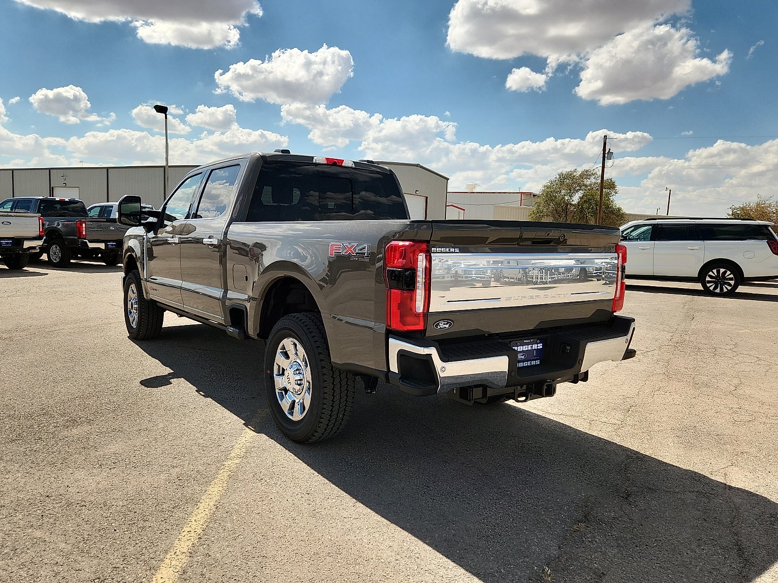 2027 Ford F-250SD King Ranch