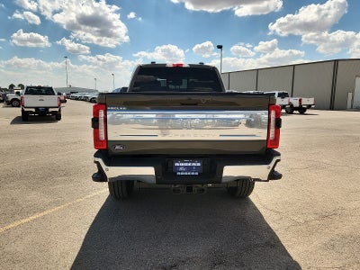 2027 Ford F-250SD King Ranch