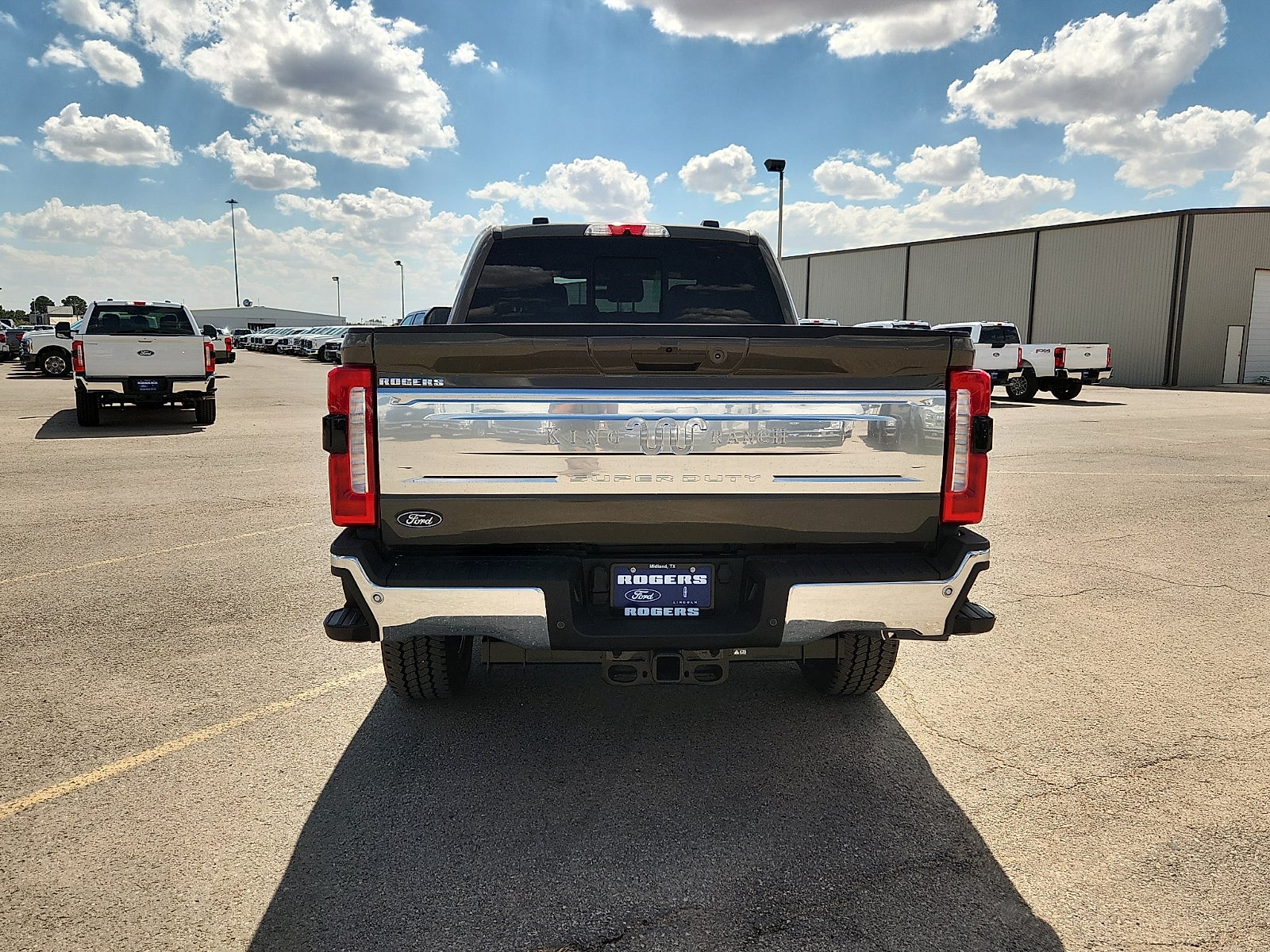 2027 Ford F-250SD King Ranch