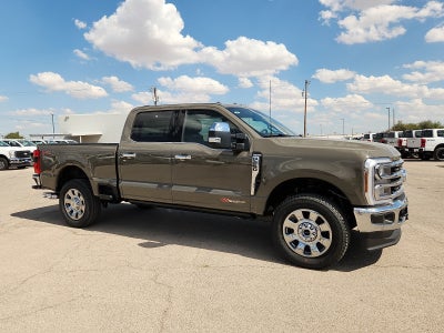 2027 Ford F-250SD King Ranch