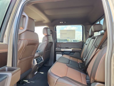 2027 Ford F-250SD King Ranch