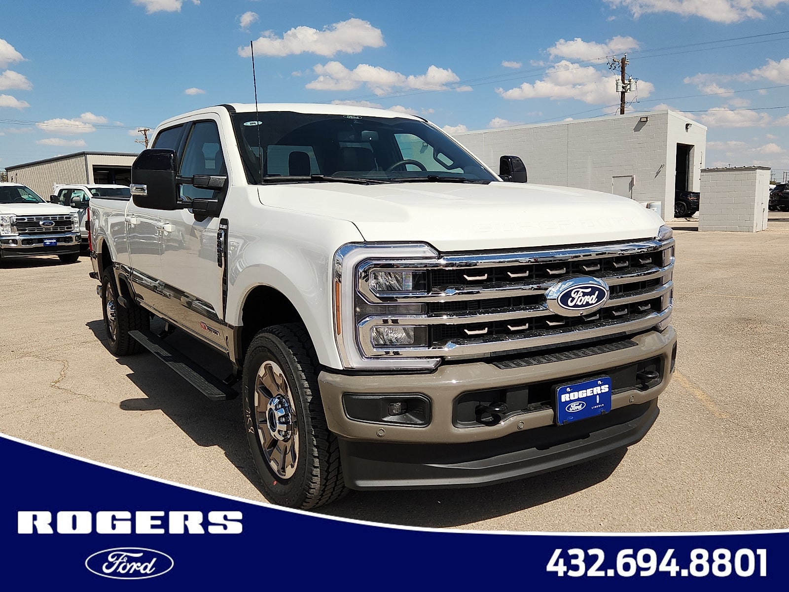 2027 Ford F-250SD King Ranch