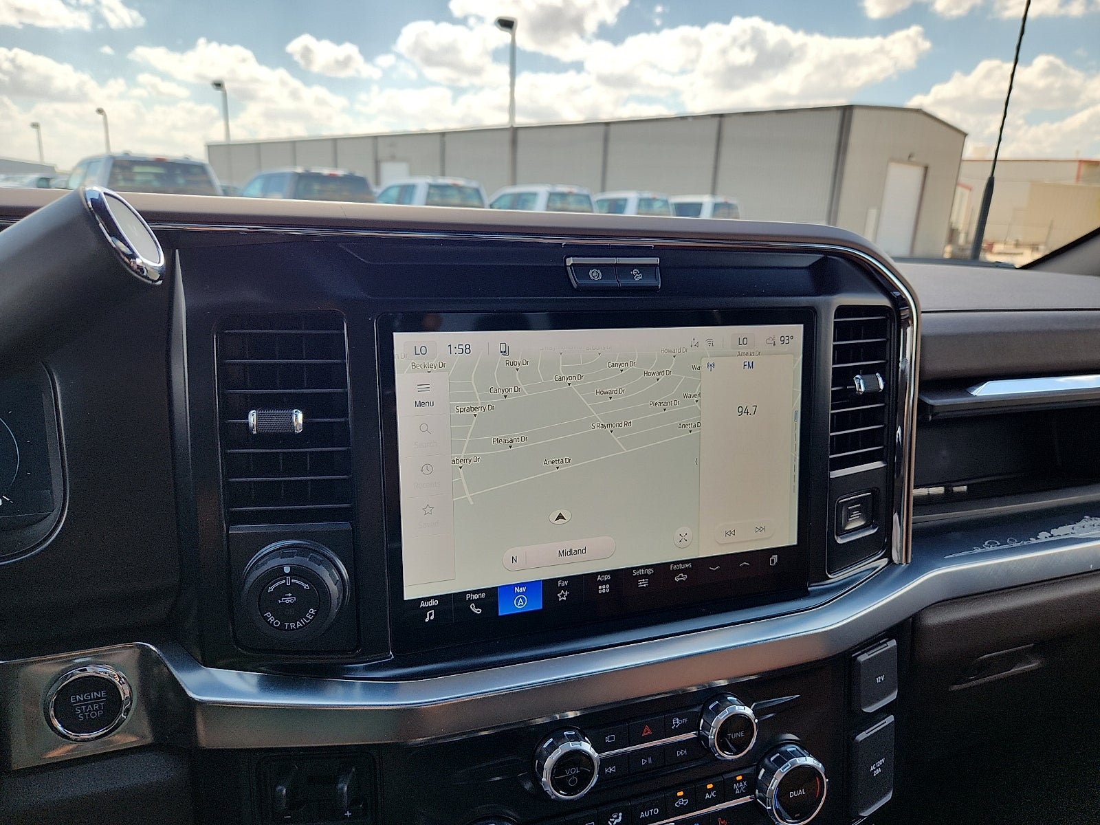 2027 Ford F-250SD King Ranch